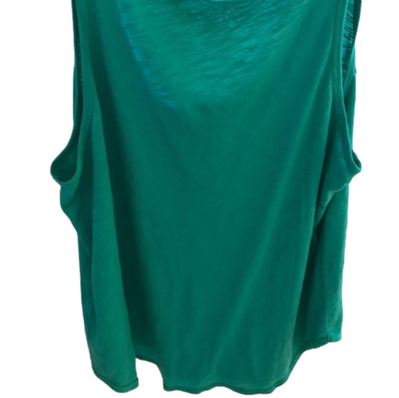 NWT Reitmans Scoop Neck 3 Button Down Tank Top - Picture 6 of 8